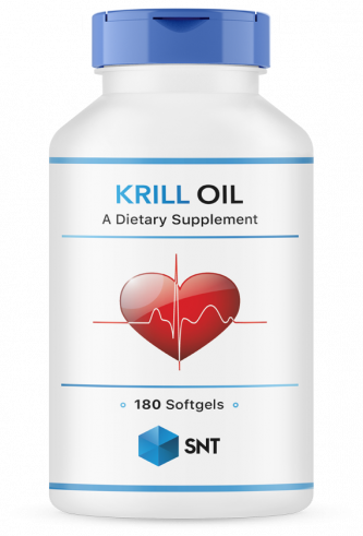 SNT Krill Oil, Масло криля