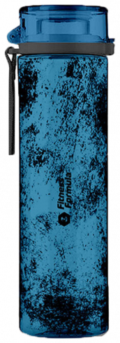 Fitness Formula Бутылка с кнопкой, 800 мл