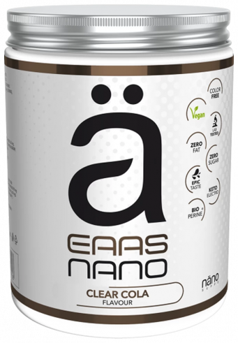 Nano supps EAAS Nano, ЕААС Наноу, 420 грамм