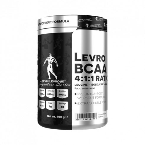 Kevin Levrone LevroBCAA 4:1:1, 400 грамм