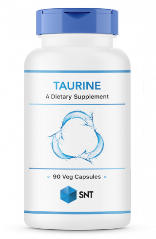 SNT Taurine, 90 капсул