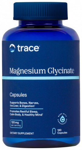 Trace Minerals Магний Глицинат