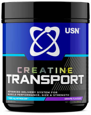 USN Creatine Transport, Креатин Транспорт, 650 грамм