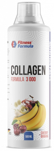Fitness Formula Collagen Formula 3000, 500 мл