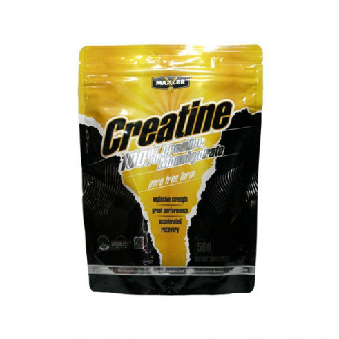 Maxler Creatine, 500 г