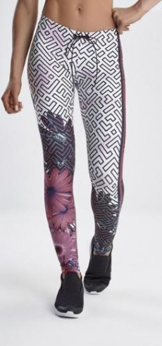 LABELLAMAFIA Женские леггинсы FCL13423