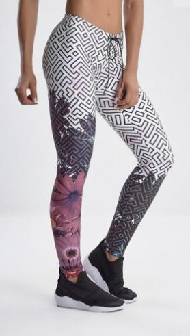 LABELLAMAFIA Женские леггинсы FCL13423