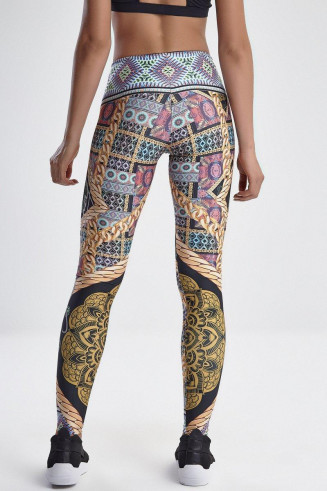 LABELLAMAFIA Женские леггинсы FCL13430