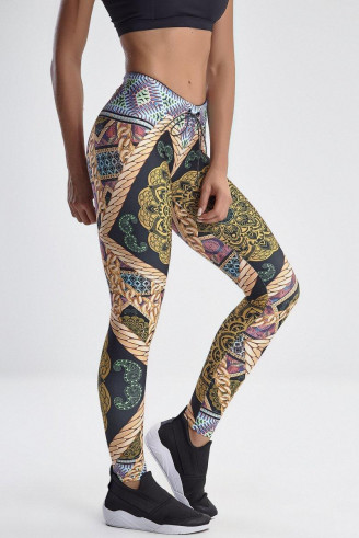 LABELLAMAFIA Женские леггинсы FCL13430