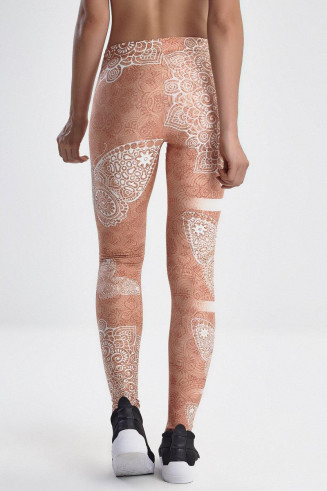 LABELLAMAFIA Женские леггинсы FCL13451