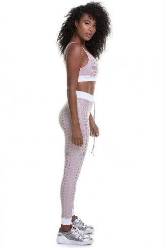 LABELLAMAFIA Женские леггинсы FCL13563