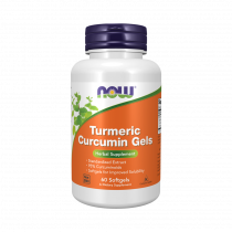 NOW Curcumin Turmeric 475 mg