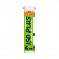 Olimp Sport Nutrition Iso Plus, Изо Плюс, 10 таблеток