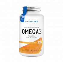 Nutriversum Vita Omega 3, 90 капсул